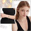 5Pcs 5 Styles Brass Toggle Clasps KK-FH0004-71-5
