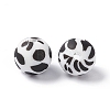 Silicone Beads SIL-E006-01D-1