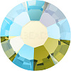 Preciosa&reg MAXIMA Crystal No Hotfix Flatback Stones Y-PRC-NSS8-50230-200-3