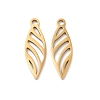 201 Stainless Steel Pendants LS-STAS-I199-A07-G-1