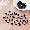 Preciosa&reg MAXIMA Crystal Round Stones Y-PRC-RBSS39-30280-2
