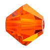 Preciosa&reg Crystal Beads X-PRC-BA5-90040-1