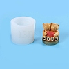 Bear DIY Silicone Candle Molds PW-WG0372B-01-1