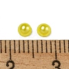 ABS Plastic Cabochons OACR-S012-3mm-Z3-3