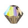 Preciosa&reg Crystal Beads X-PRC-BA4-40010-200-1