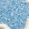 Imitation Cat Eye Glass Seed Beads GLAA-U006-01E-1