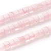 Natural Rose Quartz Beads Strands G-F631-K09-1