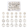 304 Stainless Steel Charms STAS-TA0001-14P-9