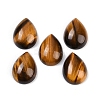 Natural Tiger Eye Cabochons G-H094-01A-03A-1