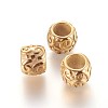 304 Stainless Steel European Beads X-STAS-P237-35G-1