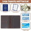 Cowhide Passport Protector Covers OFST-WH20007-024C-5