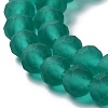 Transparent Glass Beads Strands EGLA-A034-T3mm-MD18-4