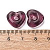 Handmade Lampwork Beads LAMP-S069-04E-3