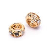Alloy Crystal Rhinestone Beads PALLOY-WH0081-52A-03-1
