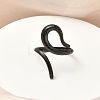 304 Stainless Steel Cuff Open Rings RJEW-D338-02A-EB-5
