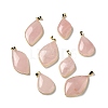 Gemstone Pendants G-R486-03G-2