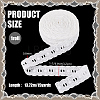 Cotton Ribbons OCOR-WH0008-091B-2