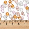 Glass Beads EGLA-A034-LM6mm-23-3