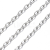 Brass Cable Chains CHC009Y-NFK-2