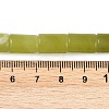 Natural Lemon Jade Beads Strands G-Q159-A01-01-5
