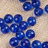 Transparent Acrylic Beads TACR-NH0001-A-02-1