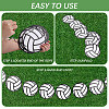8Pcs Sports Party Decoration Paper Banner AJEW-CN0007-14A-6