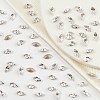 Preciosa&reg MAXIMA Crystal Fancy Stones X-PRC-FG10-00030-2