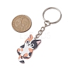 Cat Acrylic Keychain KEYC-JKC00812-3