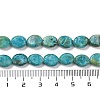 Natural Dolomite Beads Strands G-F765-K03-01-5