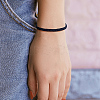 12Pcs Nylon Braided Cord Bracelets Set BJEW-AN0001-58-4