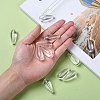 Transparent Acrylic Beads LS-X-PL6315Y-5