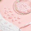189Pcs 10 Style Transparent Acrylic Beads TACR-PH0001-34-2