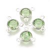 Glass Charms GLAA-S171-004J-2