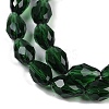 Transparent Glass Beads Strands EGLA-N013-T4mm-D15-3