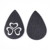 PU Leather Big Pendants LS-FIND-S311-007A-B-1