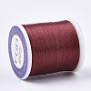 Nylon 66 Coated Beading Threads for Seed Beads NWIR-R047-007-2