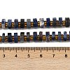 Natural Sodalite Beads Strands G-F796-A10-01-5