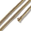 14M Two Tone Polyester Braided Cord OCOR-G015-02A-22-1