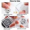 PVC Plastic Stamps DIY-WH0167-56V-3