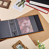 Rectangle Paper Scrapbook DIY Binder Photo Album AJEW-TAC0038-30A-7