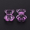 Transparent Acrylic Beads MACR-S373-80-B01-3