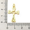 Brass with Cubic Zirconia Pendant FIND-Z023-08B-3