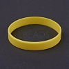 Silicone Wristbands Bracelets X-BJEW-J176-19-4