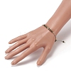 Adjustable Nylon Thread Braided Bead Bracelets BJEW-JB05504-7