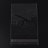 Rectangle OPP Cellophane Bags OPC-N001-01N-01-2