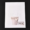 Rectangle Painting Paper Cards DIY-WH0196-24B-04-1
