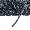 12/0 Glass Seed Beads SEED-A009-2mm-606-4