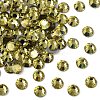 Preciosa&reg Crystal Hotfix Flatback Stones Y-PRC-HSS12-80250-1