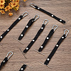 Polyester Electrical Tape Strap AJEW-GO0004-73-3