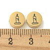 Halloween 304 Stainless Steel Beads STAS-U017-01G-M-3